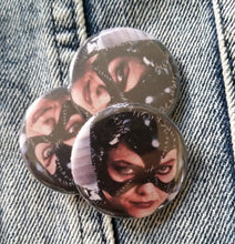 Mistletoe Is Even Deadlier If You Eat It pin back button