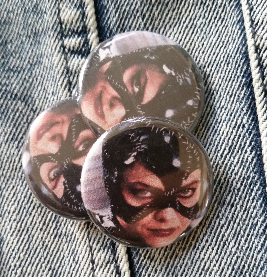 Mistletoe Is Even Deadlier If You Eat It pin back button