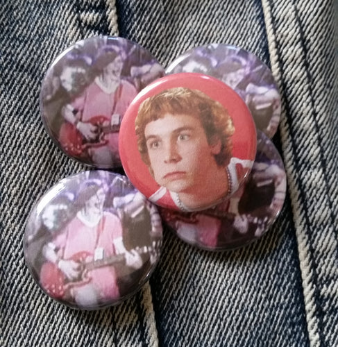 Mark- Empire Records pin back button