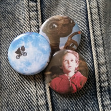 Phone Home pin back buttons