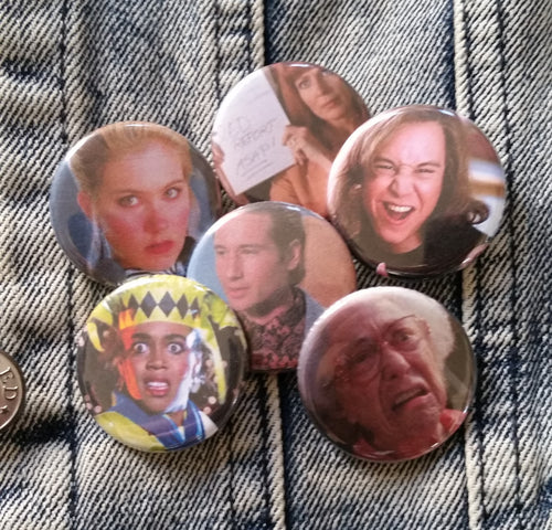 Don't Tell Mom The Babysitter's Dead Magnets