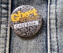 Ghostwriter pin back button