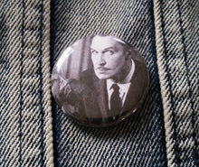 Vincent Pin Back Button