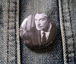 Vincent Pin Back Button