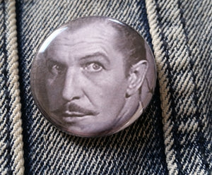 Vincent Pin Back Button