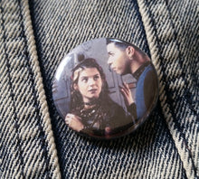 Rayanne and Ricki - My So Called Life Pin Back Buttons