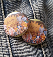 Salute Your Shorts Pin Back Button