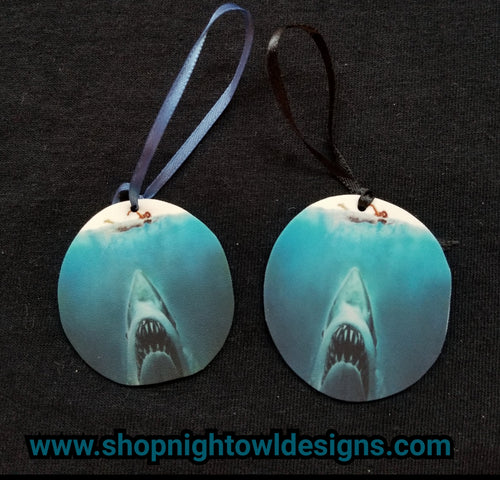 J a w s  Ornament