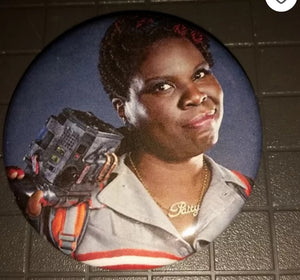 Who Ya Gonna Call 2016 Pin Back Buttons