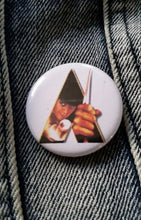 Alex pin back button