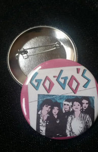 G0 G0s pin back button