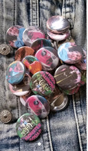 Monster Squad pin back buttons