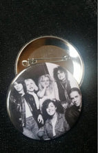 Ladies of Punk pin back button