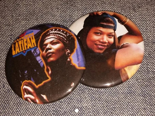 UNITY Pin Back Buttons