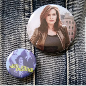Olivia Benson Magnet