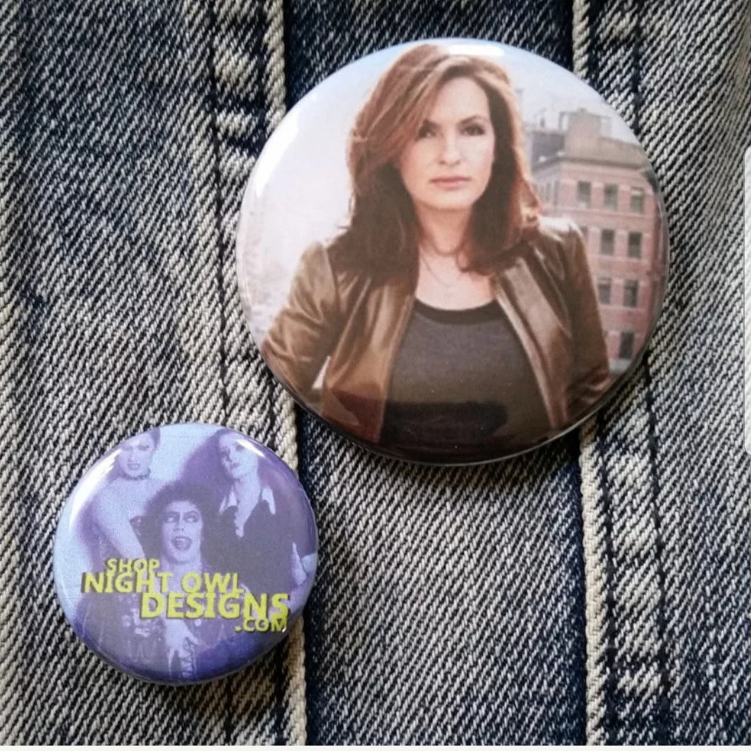 Olivia Benson Magnet