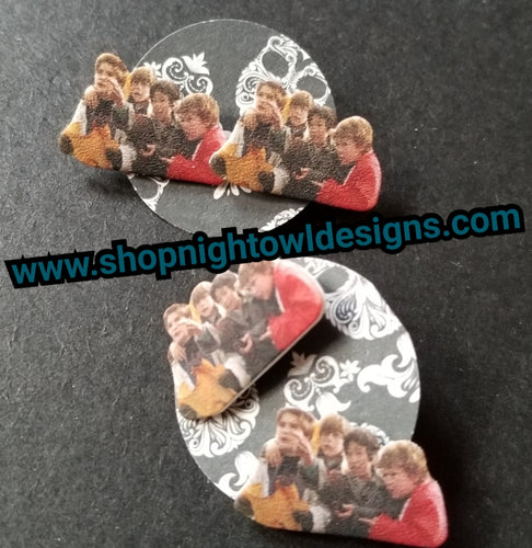 Hey You Guys post Earrings