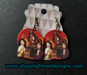 Vita Noxy and Chi Chi Earrings