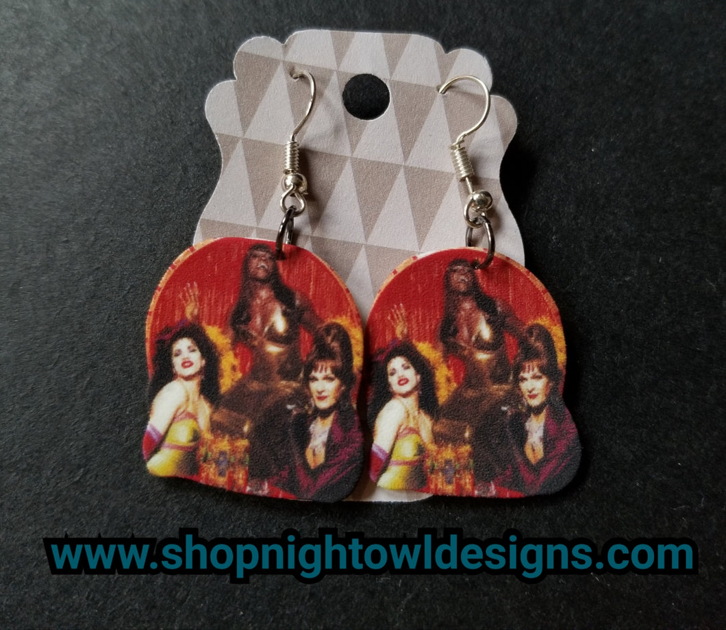 Vita Noxy and Chi Chi Earrings