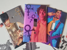 The Purple One Light Switch Plates
