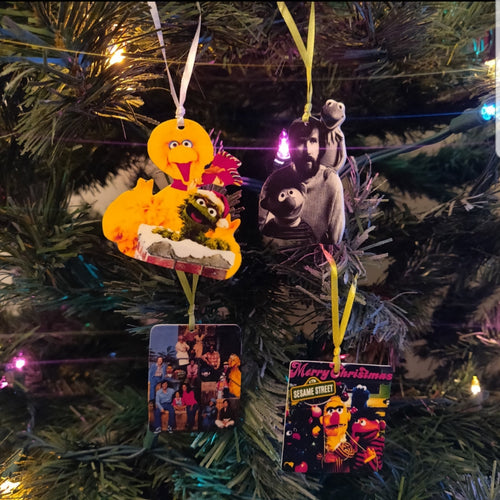 Sunny Days Ornament