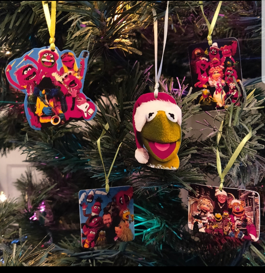 It's Time To Play the Music Ornament