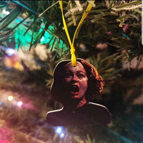 Wire Hangers Ornament
