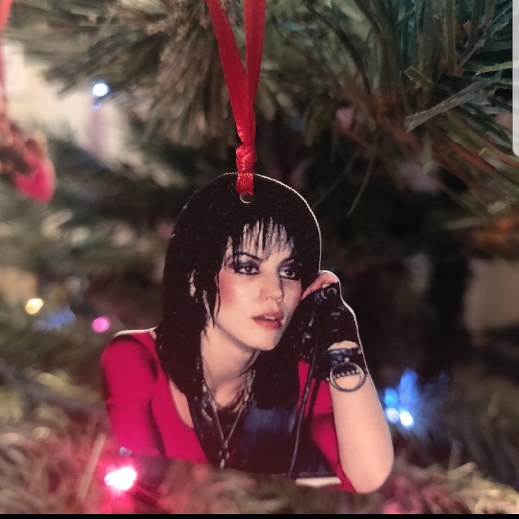 Joan Ornament