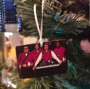 I Wish It Were Christmas Today Ornament