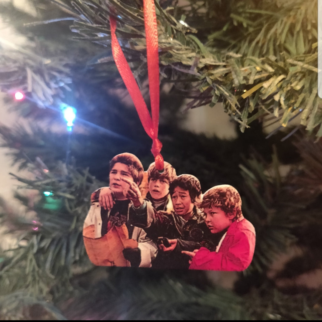 Hey You Guys Ornament