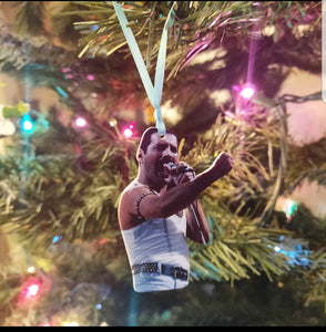 Freddie Ornament