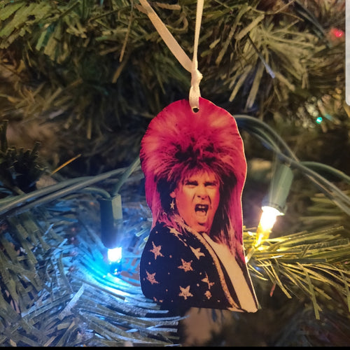 Rocket Man  Ornament