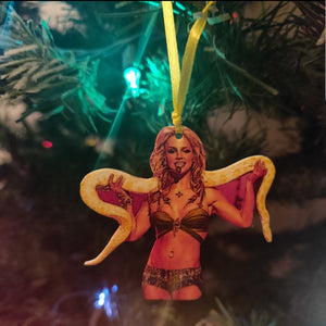 Britney Ornament