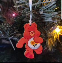 80s Bears Ornament