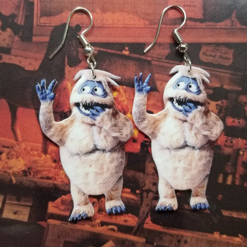 Bumble's Bounce Earrings