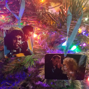 Scrooged Ornaments