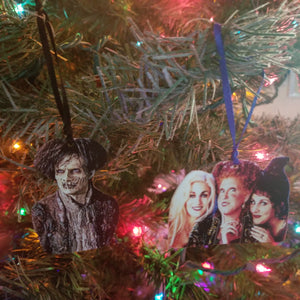 I Smell Children Ornaments