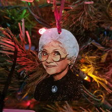 The Golden Gals Ornaments - Set 1
