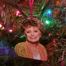 The Golden Gals Ornaments - Set 1