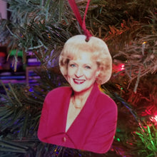 The Golden Gals Ornaments - Set 1