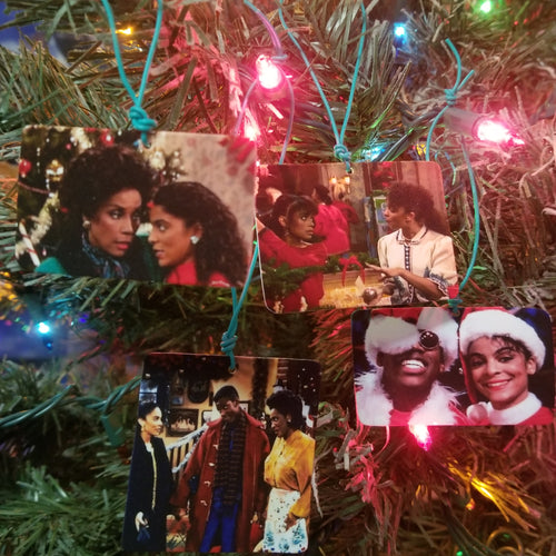 Different World Ornaments