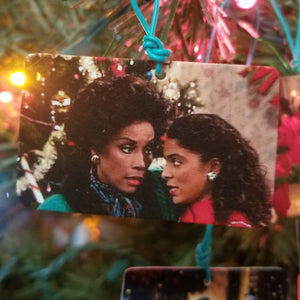 Different World Ornaments