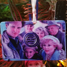 While You Were Sleeping Ornaments