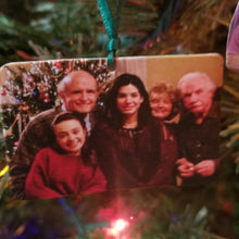 While You Were Sleeping Ornaments