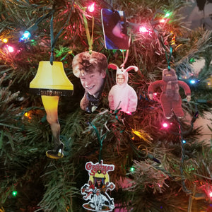 You'll Shoot Your Eye Out Ornaments