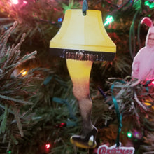 You'll Shoot Your Eye Out Ornaments