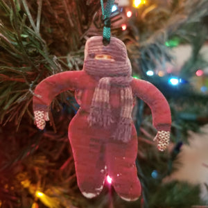 You'll Shoot Your Eye Out Ornaments