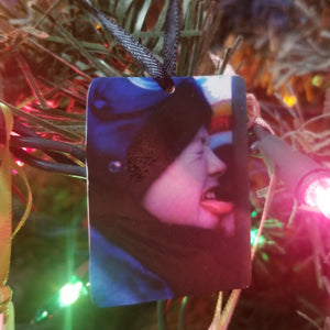 You'll Shoot Your Eye Out Ornaments