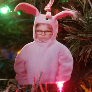 You'll Shoot Your Eye Out Ornaments