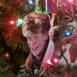 You'll Shoot Your Eye Out Ornaments